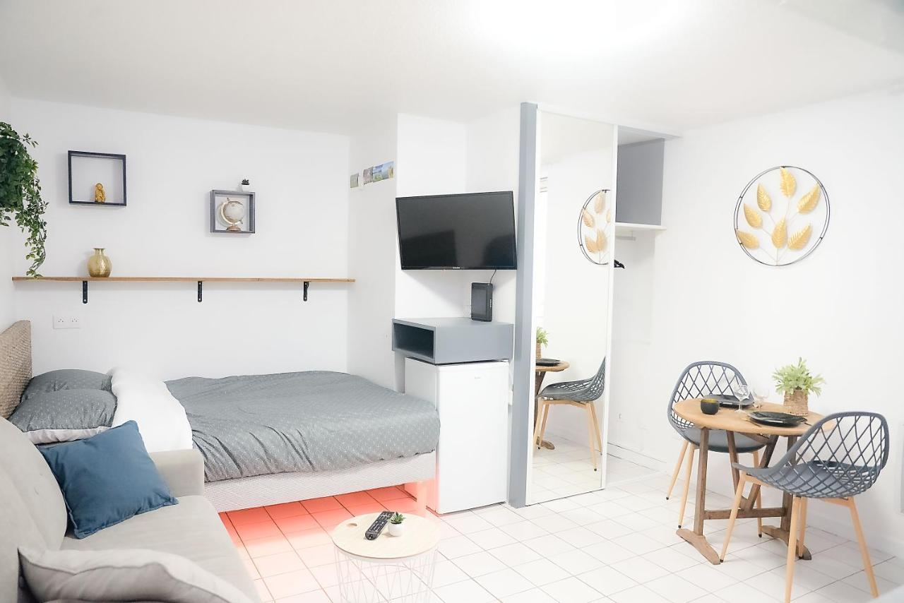 Le Vesulien 2 - Ma Petite Resa Apartment Vesoul Exterior photo